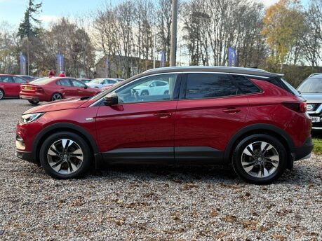 Vauxhall Grandland X 1.2 Grandland X SRi Nav T 5dr 6