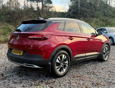Vauxhall Grandland X 1.2 Grandland X SRi Nav T 5dr 3