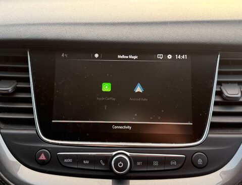 Vauxhall Grandland X 1.2 Grandland X SRi Nav T 5dr 14