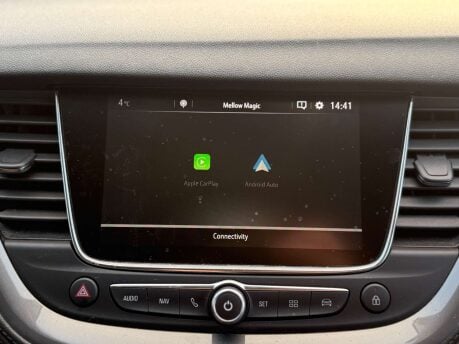 Vauxhall Grandland X 1.2 Grandland X SRi Nav T 5dr 14