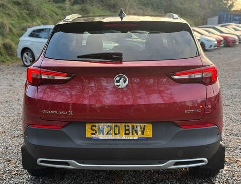 Vauxhall Grandland X 1.2 Grandland X SRi Nav T 5dr 4