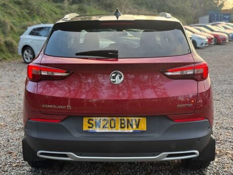 Vauxhall Grandland X 1.2 Grandland X SRi Nav T 5dr 4