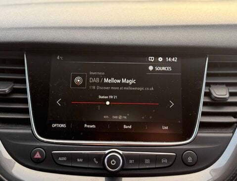 Vauxhall Grandland X 1.2 Grandland X SRi Nav T 5dr 17