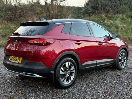 Vauxhall Grandland X 1.2 Grandland X SRi Nav T 5dr