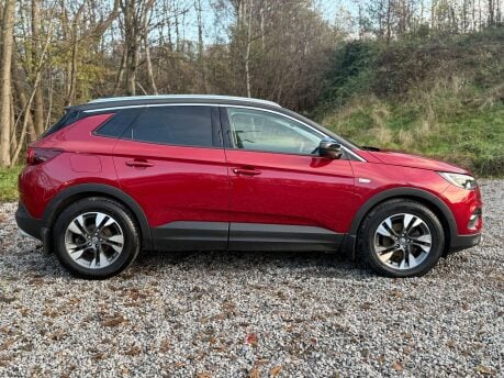 Vauxhall Grandland X 1.2 Grandland X SRi Nav T 5dr 2