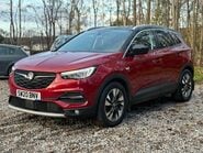 Vauxhall Grandland X 1.2 Grandland X SRi Nav T 5dr 7