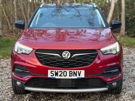 Vauxhall Grandland X 1.2 Grandland X SRi Nav T 5dr 8