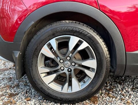 Vauxhall Grandland X 1.2 Grandland X SRi Nav T 5dr 10