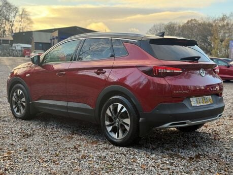 Vauxhall Grandland X 1.2 Grandland X SRi Nav T 5dr 5