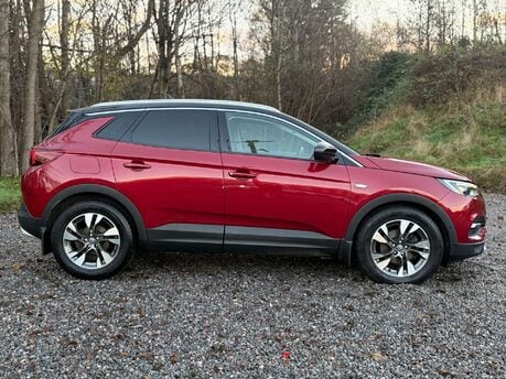 Vauxhall Grandland X 1.2 Grandland X SRi Nav T 5dr