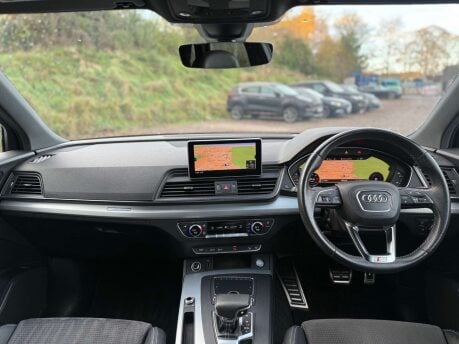 Audi Q5 2.0 Q5 S Line TDI Quattro Semi-Auto 4WD 5dr 11