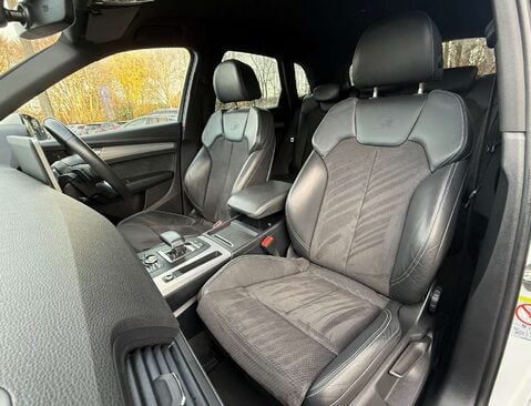Audi Q5 2.0 Q5 S Line TDI Quattro Semi-Auto 4WD 5dr 25