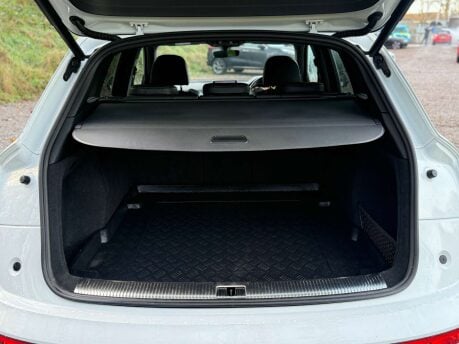 Audi Q5 2.0 Q5 S Line TDI Quattro Semi-Auto 4WD 5dr 15