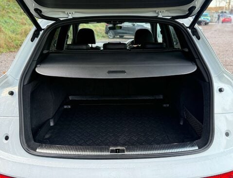 Audi Q5 2.0 Q5 S Line TDI Quattro Semi-Auto 4WD 5dr 15