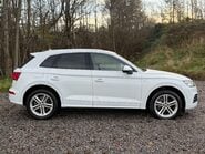 Audi Q5 2.0 Q5 S Line TDI Quattro Semi-Auto 4WD 5dr 2