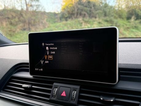 Audi Q5 2.0 Q5 S Line TDI Quattro Semi-Auto 4WD 5dr 34