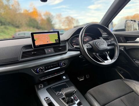 Audi Q5 2.0 Q5 S Line TDI Quattro Semi-Auto 4WD 5dr 26