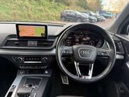 Audi Q5 2.0 Q5 S Line TDI Quattro Semi-Auto 4WD 5dr 31