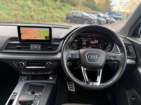 Audi Q5 2.0 Q5 S Line TDI Quattro Semi-Auto 4WD 5dr 31