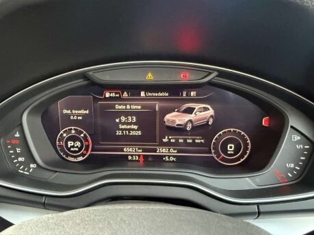 Audi Q5 2.0 Q5 S Line TDI Quattro Semi-Auto 4WD 5dr 38