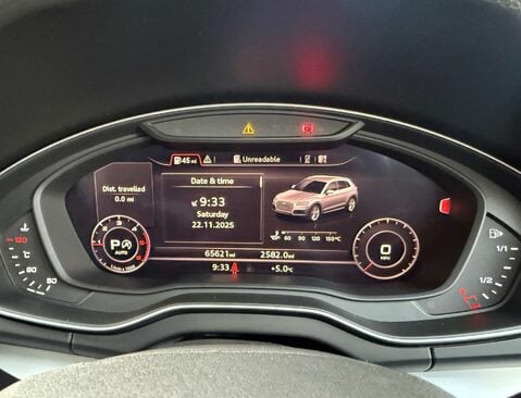 Audi Q5 2.0 Q5 S Line TDI Quattro Semi-Auto 4WD 5dr 38