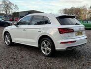 Audi Q5 2.0 Q5 S Line TDI Quattro Semi-Auto 4WD 5dr 5