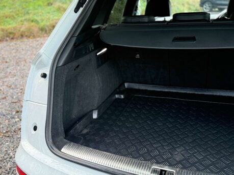 Audi Q5 2.0 Q5 S Line TDI Quattro Semi-Auto 4WD 5dr 12