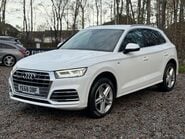 Audi Q5 2.0 Q5 S Line TDI Quattro Semi-Auto 4WD 5dr 7
