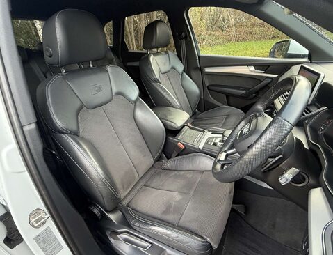 Audi Q5 2.0 Q5 S Line TDI Quattro Semi-Auto 4WD 5dr 27