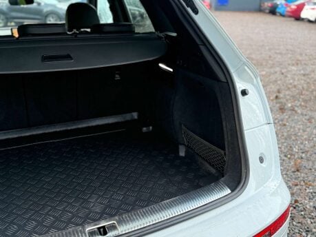 Audi Q5 2.0 Q5 S Line TDI Quattro Semi-Auto 4WD 5dr 13