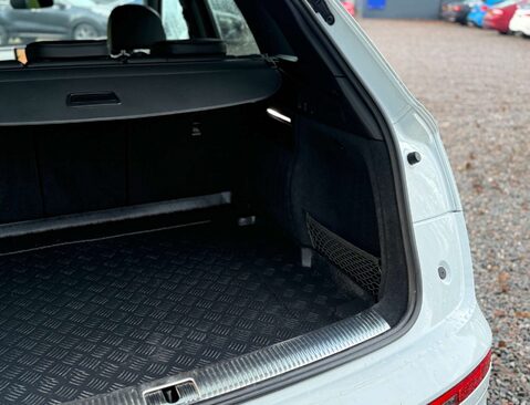 Audi Q5 2.0 Q5 S Line TDI Quattro Semi-Auto 4WD 5dr 13