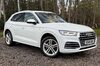 Audi Q5 2.0 Q5 S Line TDI Quattro Semi-Auto 4WD 5dr