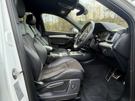 Audi Q5 2.0 Q5 S Line TDI Quattro Semi-Auto 4WD 5dr 28