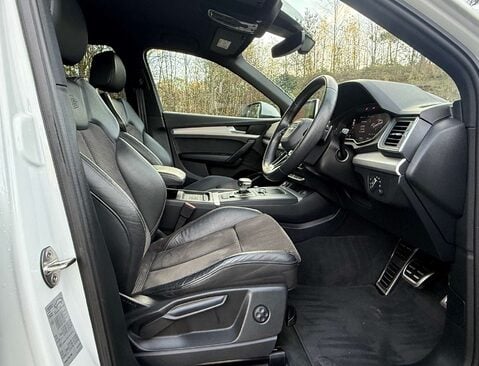 Audi Q5 2.0 Q5 S Line TDI Quattro Semi-Auto 4WD 5dr 28
