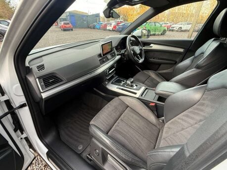 Audi Q5 2.0 Q5 S Line TDI Quattro Semi-Auto 4WD 5dr 23