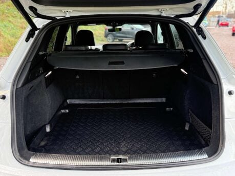 Audi Q5 2.0 Q5 S Line TDI Quattro Semi-Auto 4WD 5dr 14