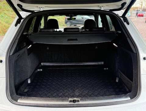 Audi Q5 2.0 Q5 S Line TDI Quattro Semi-Auto 4WD 5dr 14