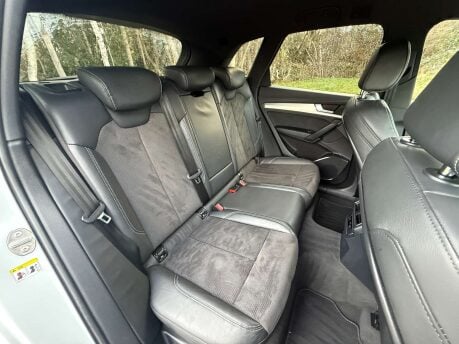 Audi Q5 2.0 Q5 S Line TDI Quattro Semi-Auto 4WD 5dr 22