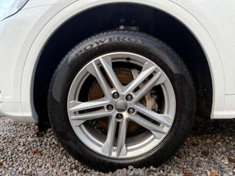 Audi Q5 2.0 Q5 S Line TDI Quattro Semi-Auto 4WD 5dr 9