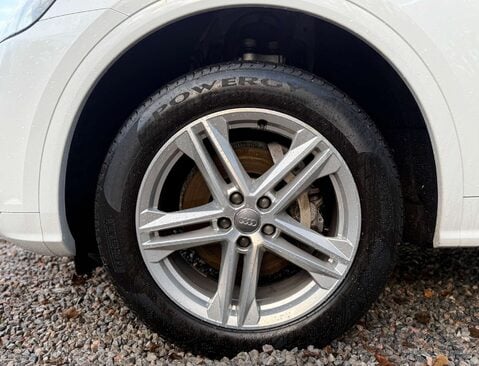 Audi Q5 2.0 Q5 S Line TDI Quattro Semi-Auto 4WD 5dr 9