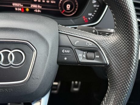 Audi Q5 2.0 Q5 S Line TDI Quattro Semi-Auto 4WD 5dr 40