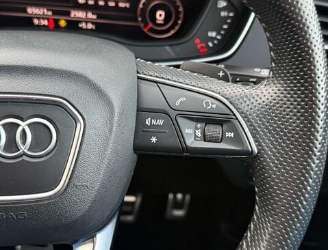 Audi Q5 2.0 Q5 S Line TDI Quattro Semi-Auto 4WD 5dr 40