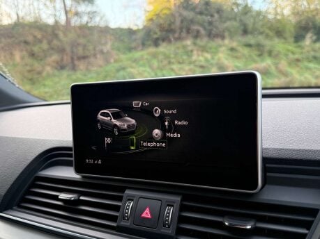 Audi Q5 2.0 Q5 S Line TDI Quattro Semi-Auto 4WD 5dr 35