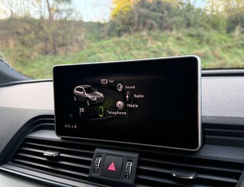 Audi Q5 2.0 Q5 S Line TDI Quattro Semi-Auto 4WD 5dr 35