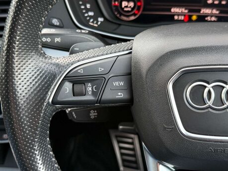 Audi Q5 2.0 Q5 S Line TDI Quattro Semi-Auto 4WD 5dr 39