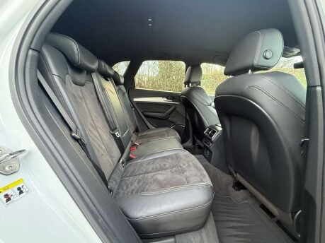 Audi Q5 2.0 Q5 S Line TDI Quattro Semi-Auto 4WD 5dr 21