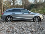 Mercedes-Benz CLA Class 2.1 CLA 220 D AMG Line Auto 5dr 2