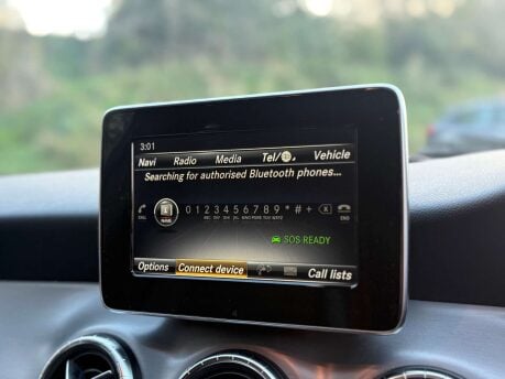 Mercedes-Benz CLA Class 2.1 CLA 220 D AMG Line Auto 5dr 18