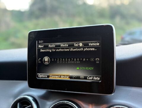 Mercedes-Benz CLA Class 2.1 CLA 220 D AMG Line Auto 5dr 18