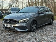 Mercedes-Benz CLA Class 2.1 CLA 220 D AMG Line Auto 5dr 7